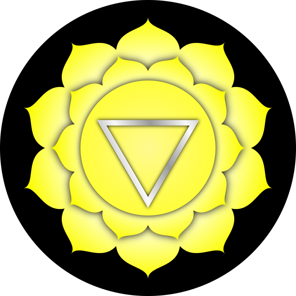 zonnevlecht chakra